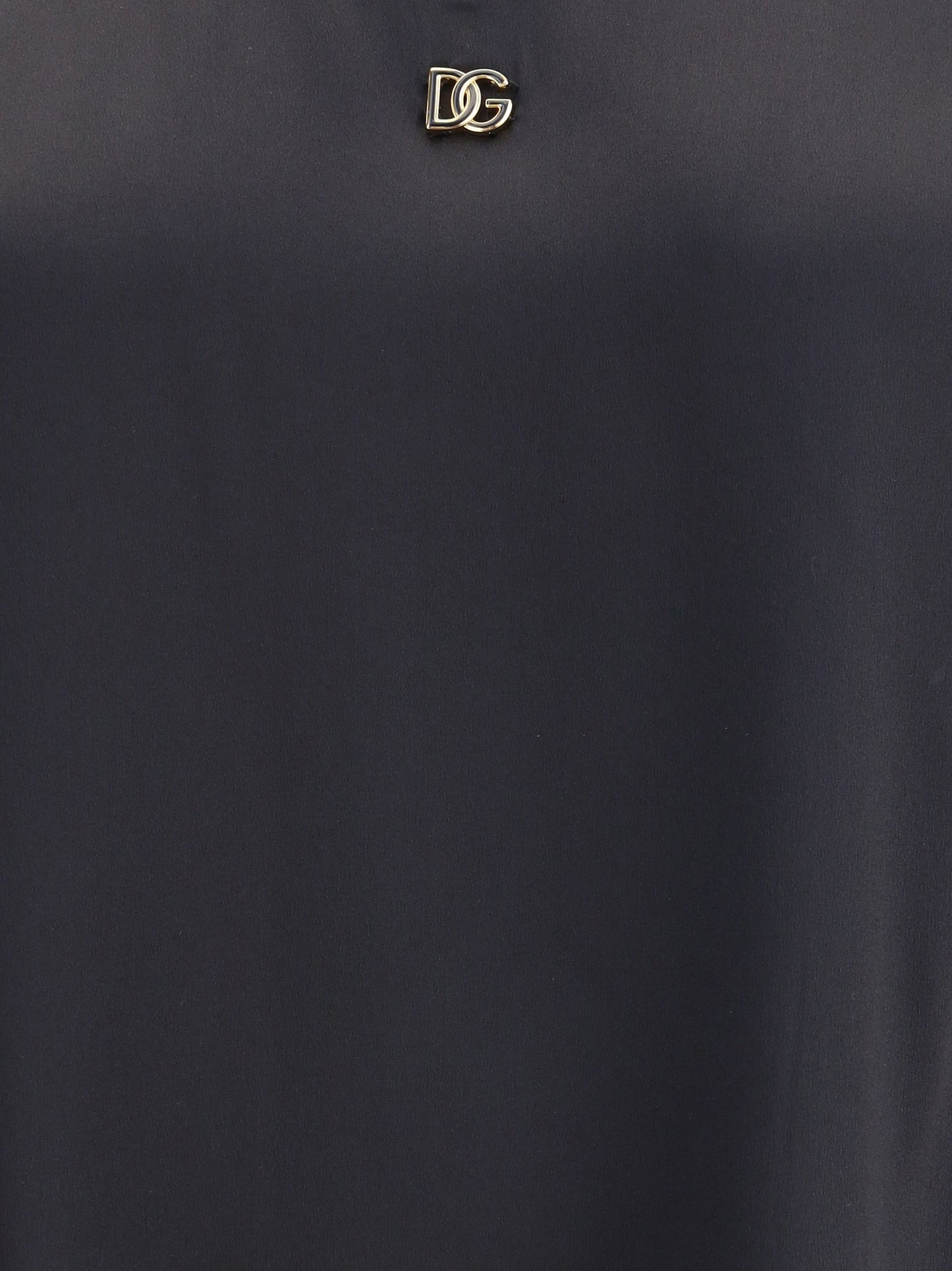 Dolce & Gabbana Women Silk Top