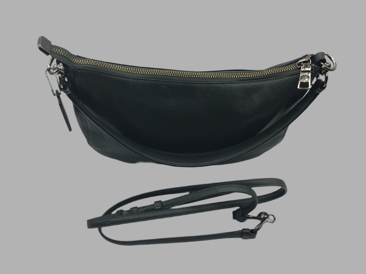 Cross Body Coach Bag, Green