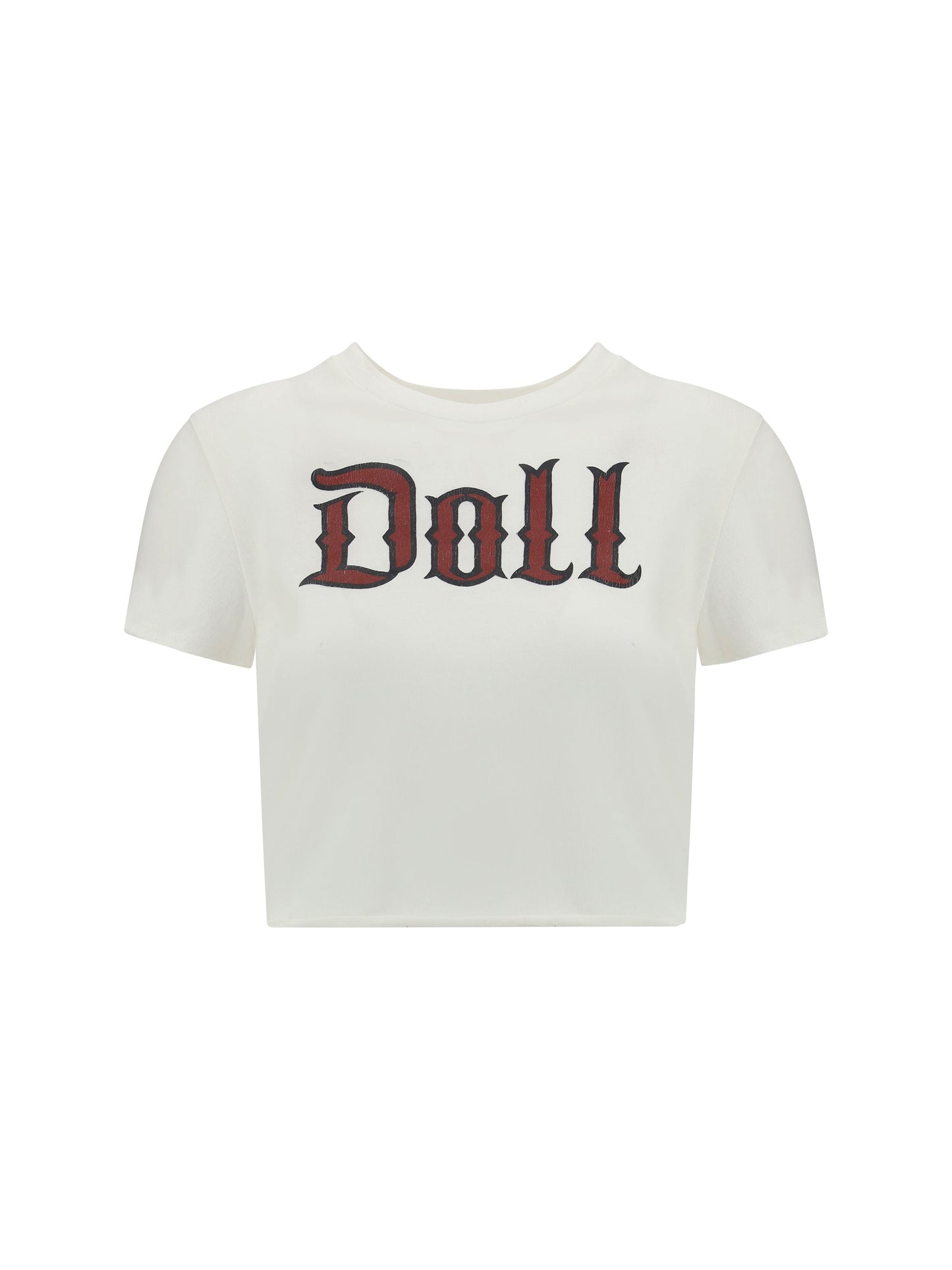 Dolce & Gabbana Women Printed Jersey T-Shirt