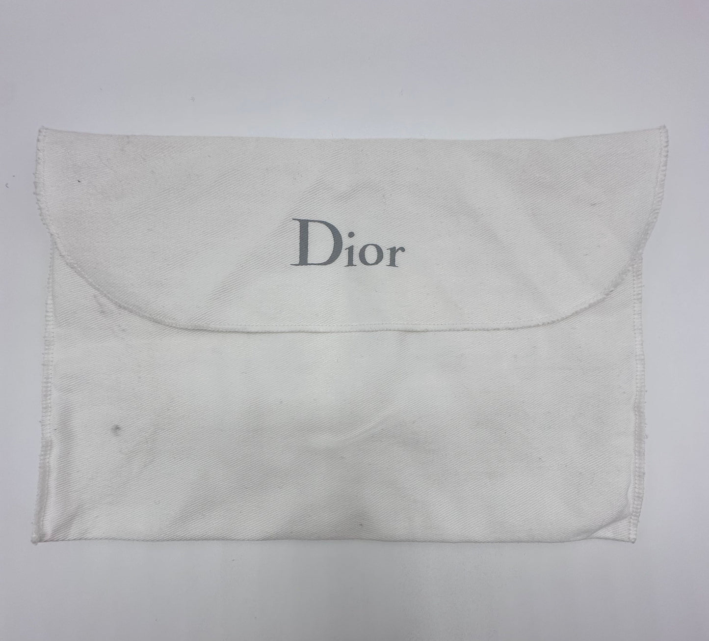 Miss dior black lambskin cannage side bag