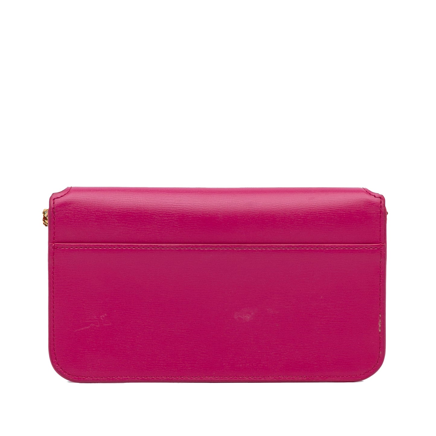 SAINT LAURENT - Monogram Cassandre Phone Holder Crossbody