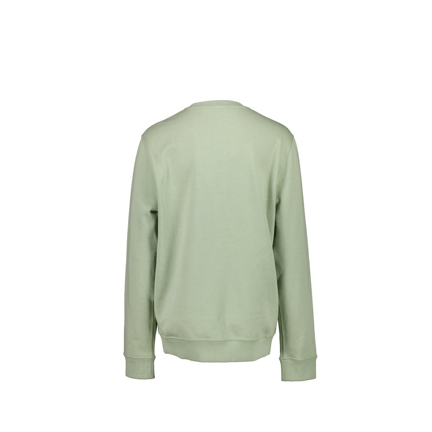 Hermes Size L Robert Sweatshirt with leather Light Green
