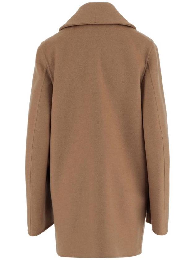 Saint Laurent Saint Laurent  Coats Beige