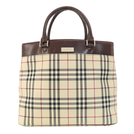 Burberry  Pvc Tote Bag ()