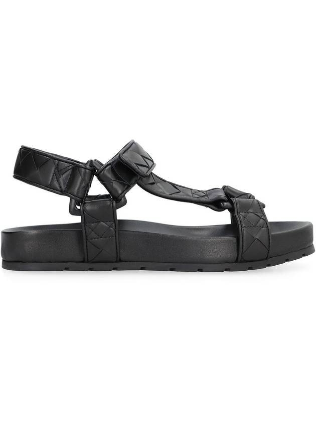 Bottega Veneta Sandals 775338V3HB0 1000 Black