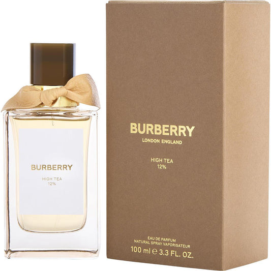 Burberry  3.4 oz Unisex Burberry High Tea 12 Percent Eau De Parfum Spray