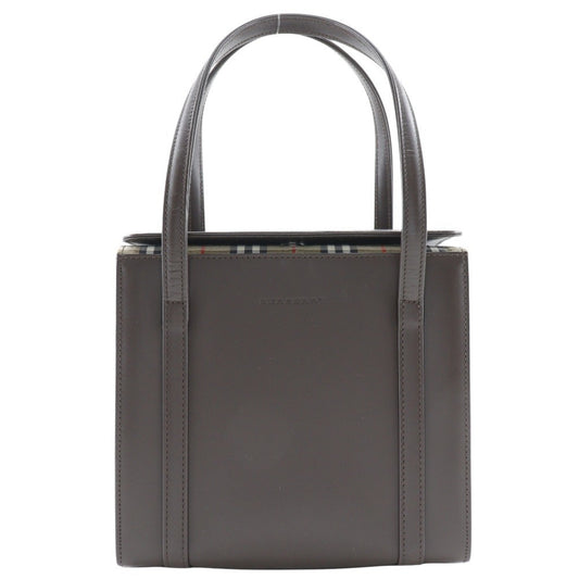 Burberry  Leather Handbag ()