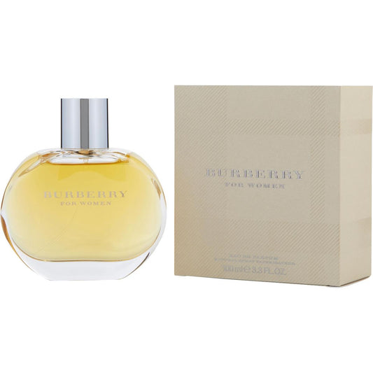 Burberry  3.3 oz Women Eau De Parfum Spray