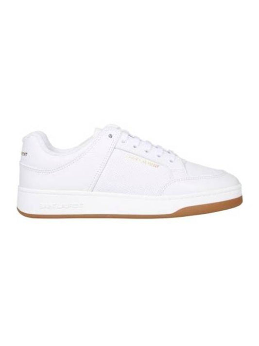 Saint Laurent SL 61 Low Top Sneakers White
