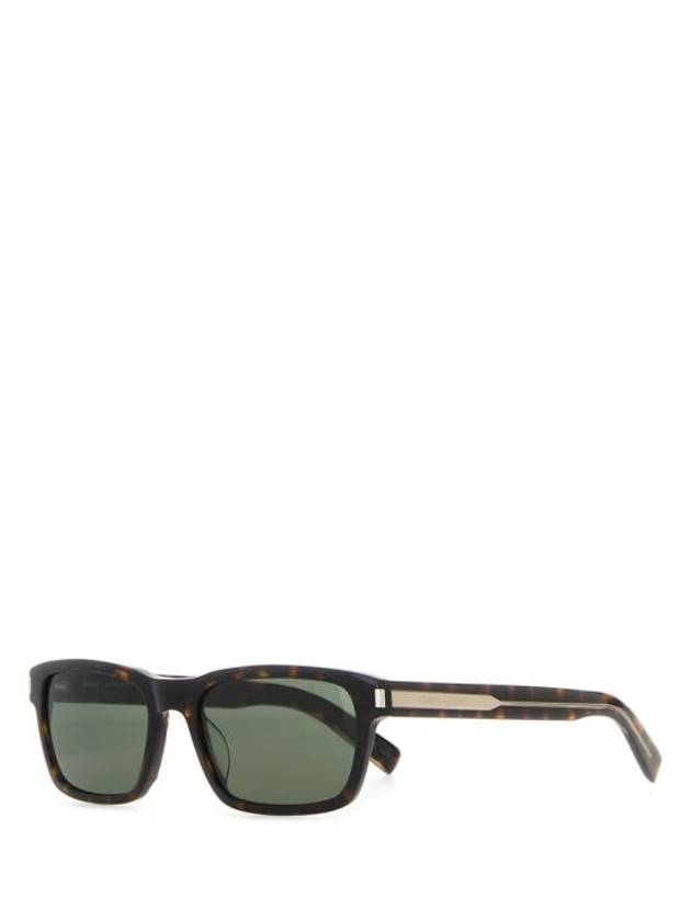 Saint Laurent Sunglasses 779827Y9960 2333 DARKHAVANA CRYSTALSILVERGREY