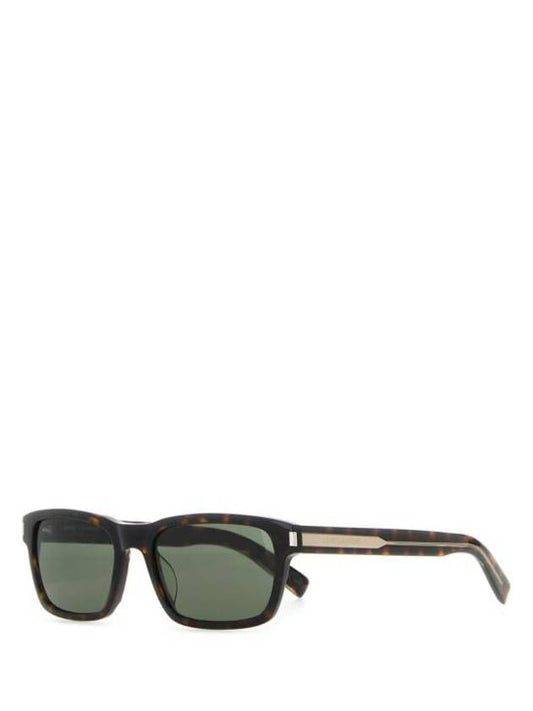 Saint Laurent Sunglasses 779827Y9960 2333 DARKHAVANA CRYSTALSILVERGREY