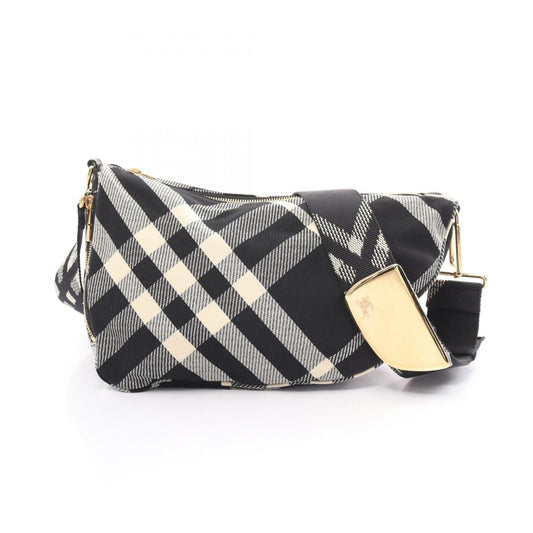 Burberry  Cotton Fanny Pack Messenger Bag ()