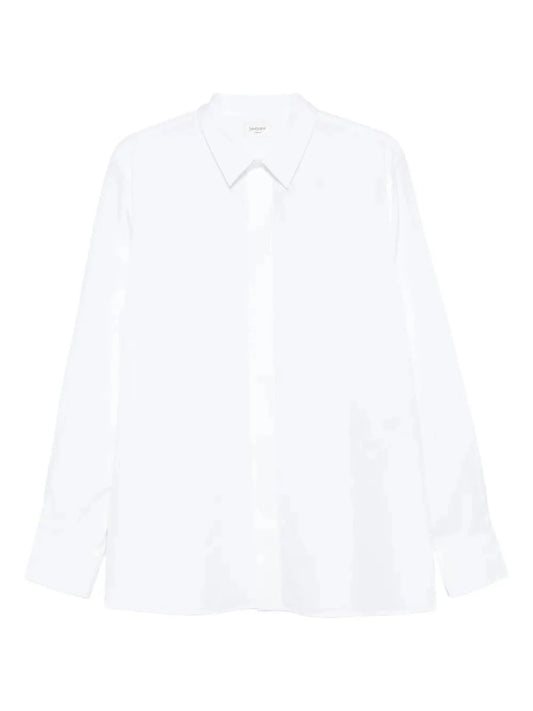 Saint Laurent Men Shirt