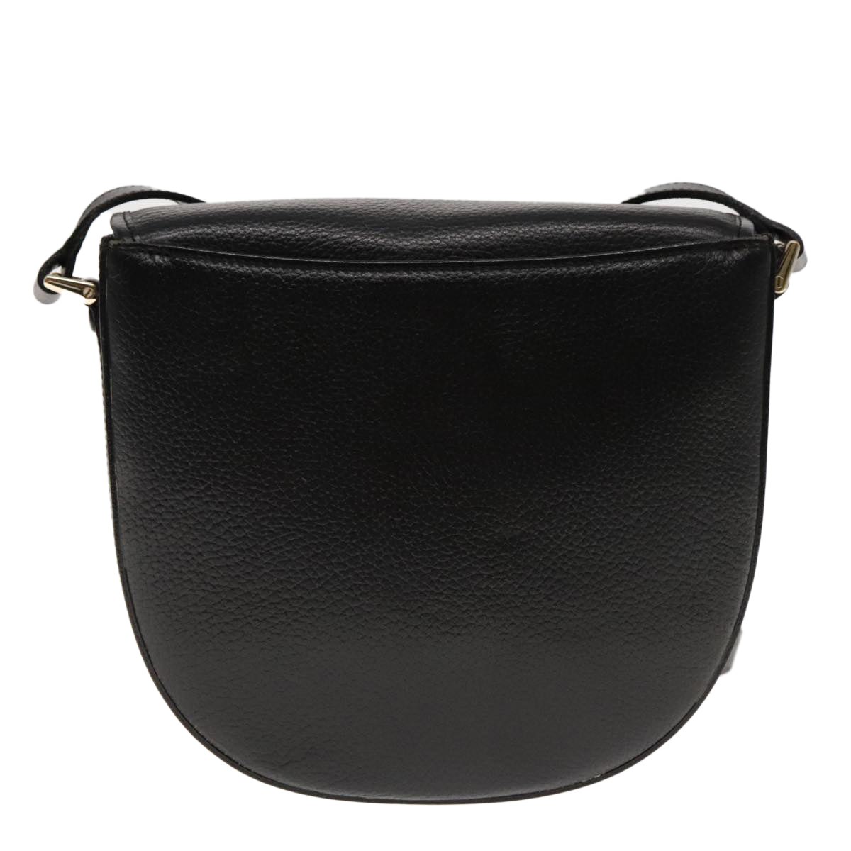 Burberry  Leather Shoulder Bag ()