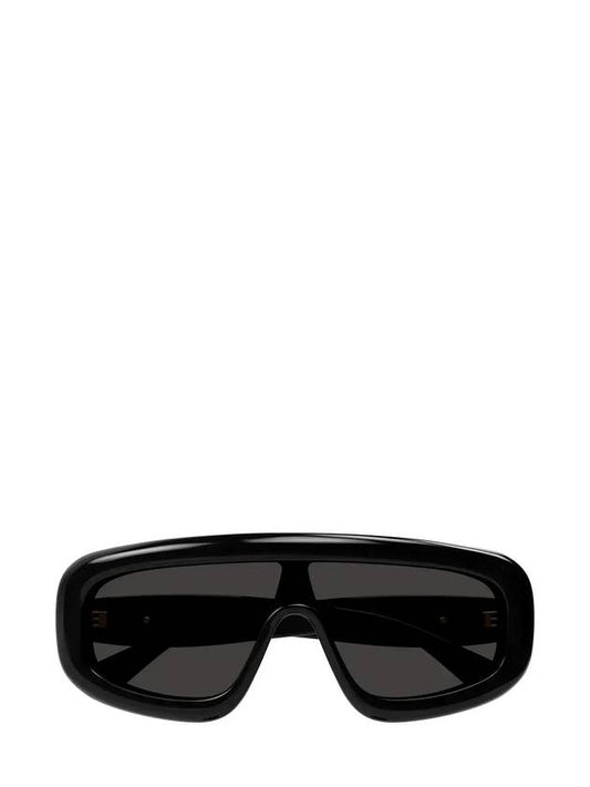 Bottega Veneta irregular frame sunglasses BV1281S_001