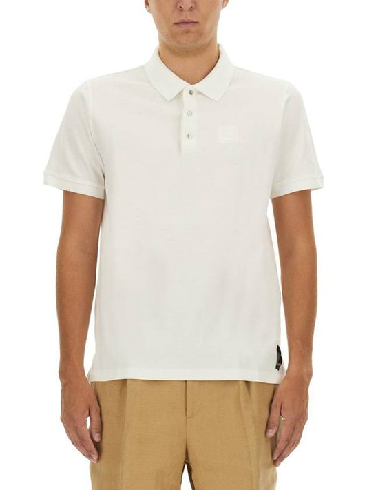 Fendi Fendi Cotton Polo