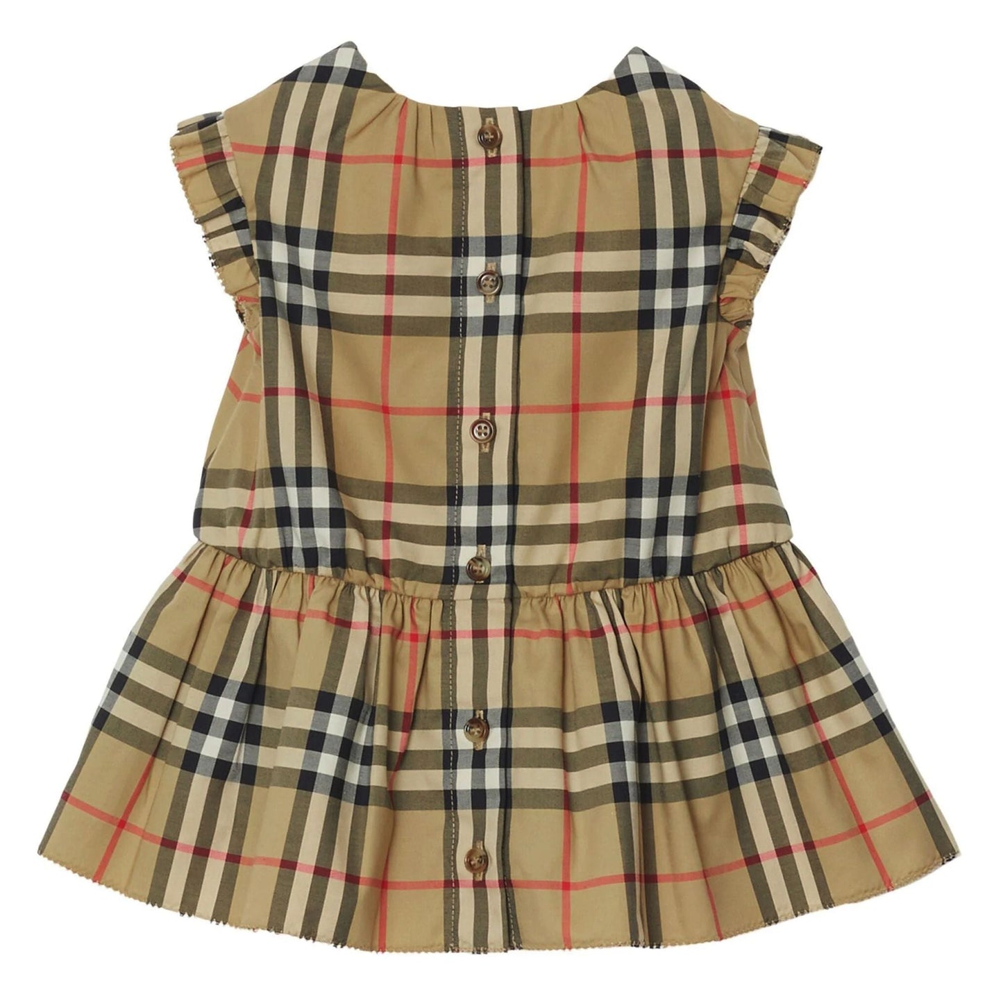 Archive Beige Leana Dress With Knickers in Beige
