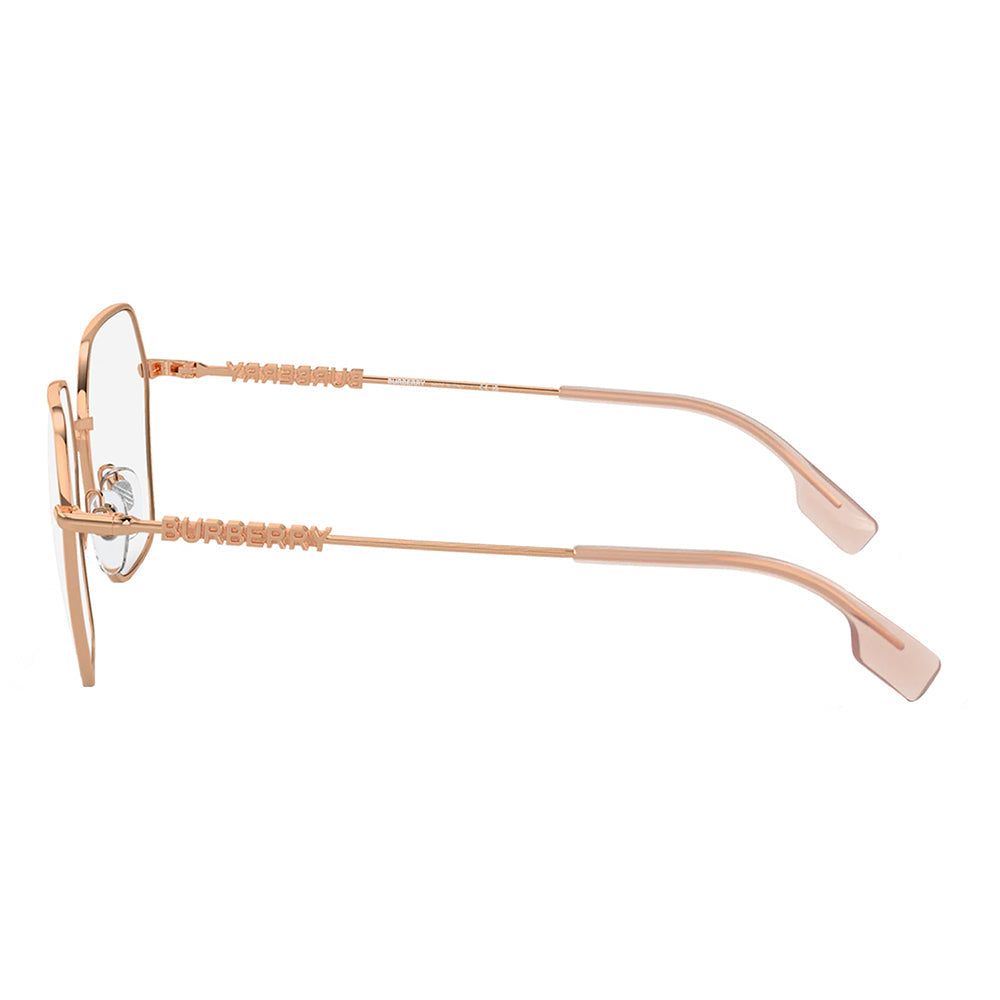 Burberry  BE 1381 1337 54mm Womens Irregular Eyeglasses 54mm