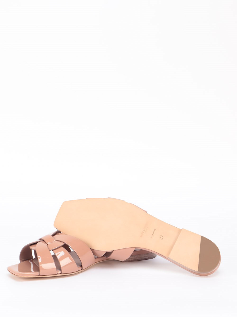 Saint Laurent Women `Tribute` Mules