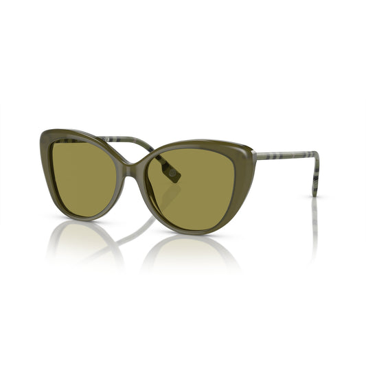Burberry  BE 4407 4090/2 54mm Womens Cat Eye Sunglasses