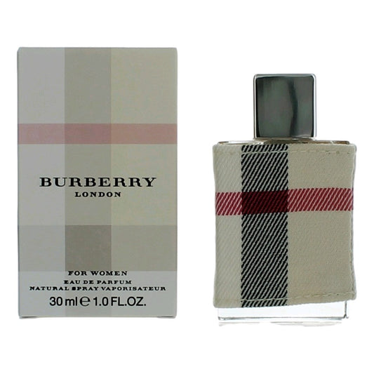 2pcs Burberry London by Burberry, 1 oz Eau De Parfum Spray for Women