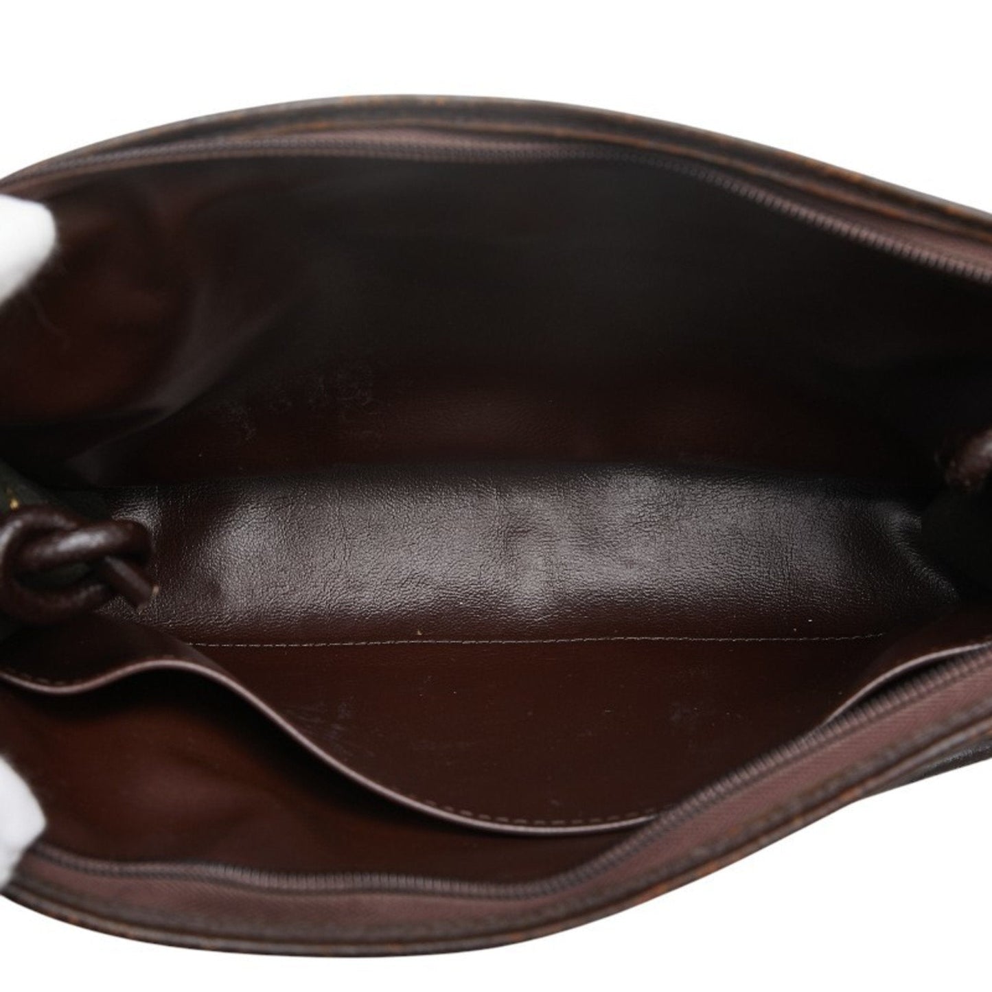Burberry   Canvas Leather Shoulder Bag ()