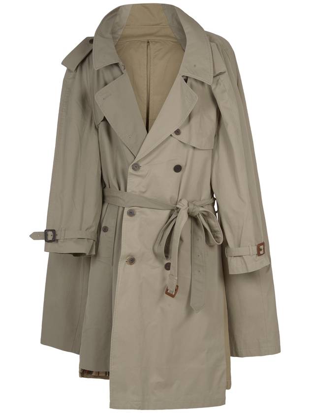 Balenciaga coat 790758 TKP07 9501 NEUTRANS