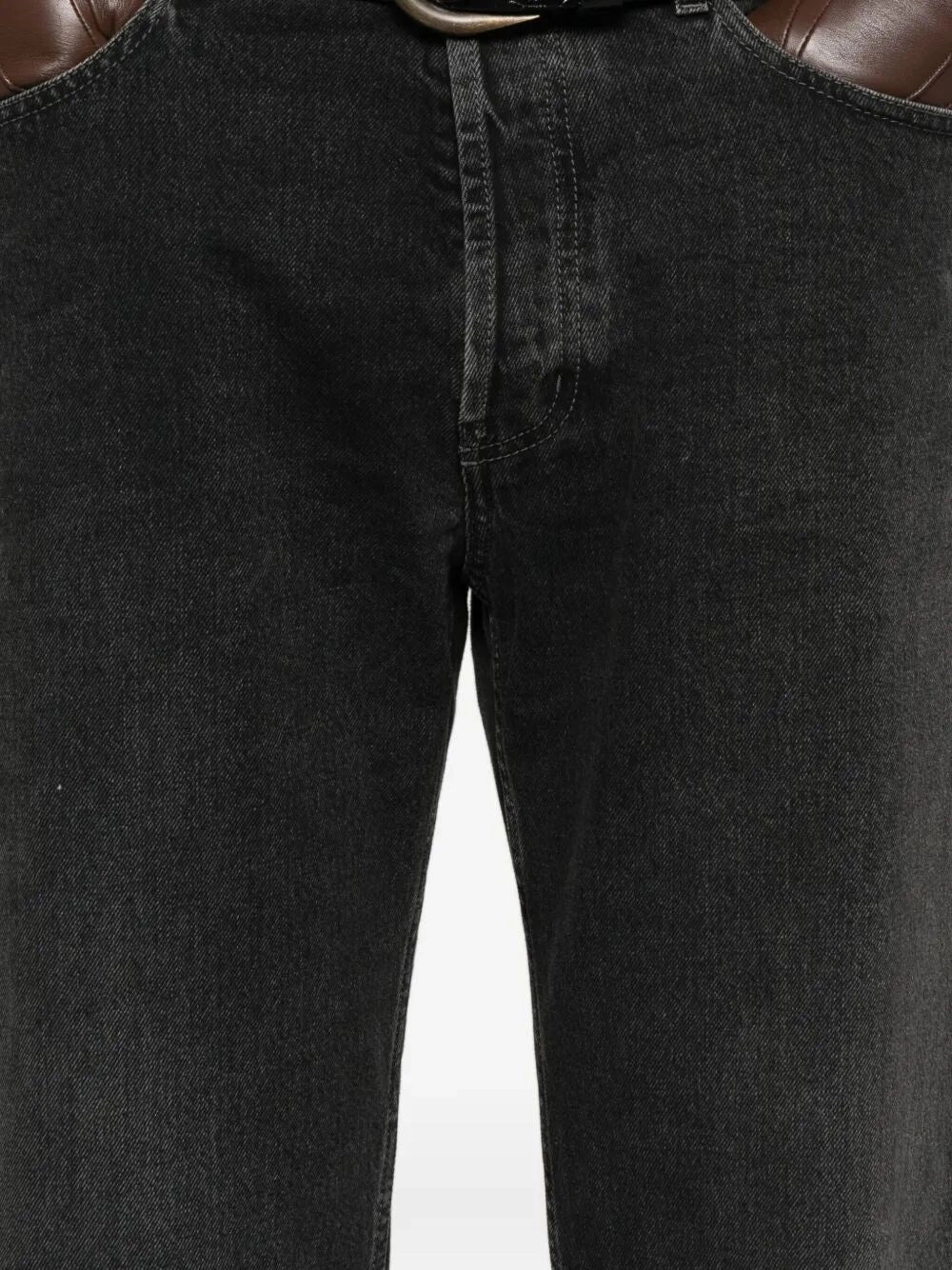 Saint Laurent Men Jeans