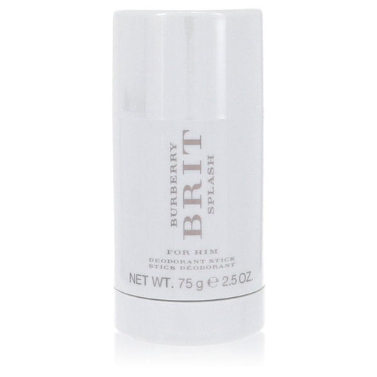 Burberry  2.5 oz Brit Splash Deodorant Stick for Men