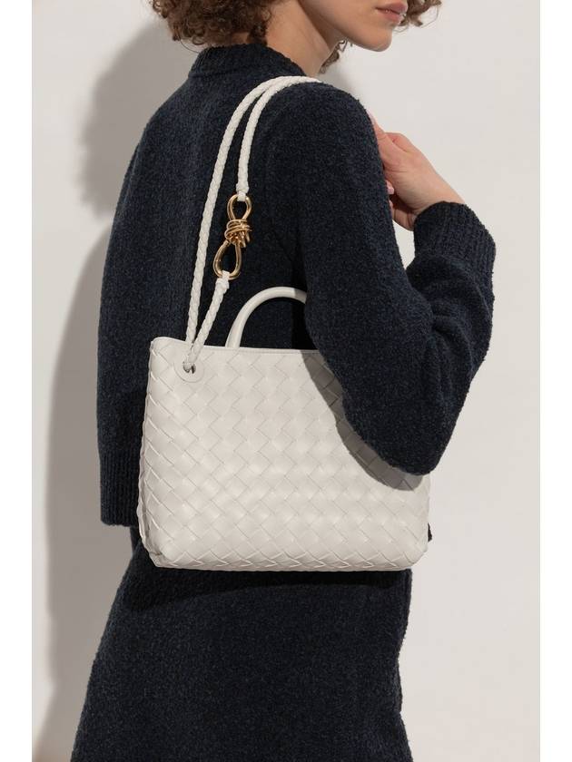 Bottega Veneta 24 ss Small ANDIAMO Handbag 766014 VCPP1 9156 B0110973658