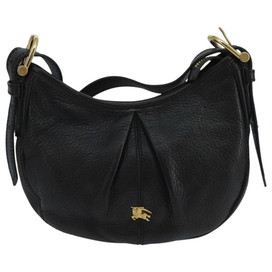 Burberry  Leather Shoulder Bag ()