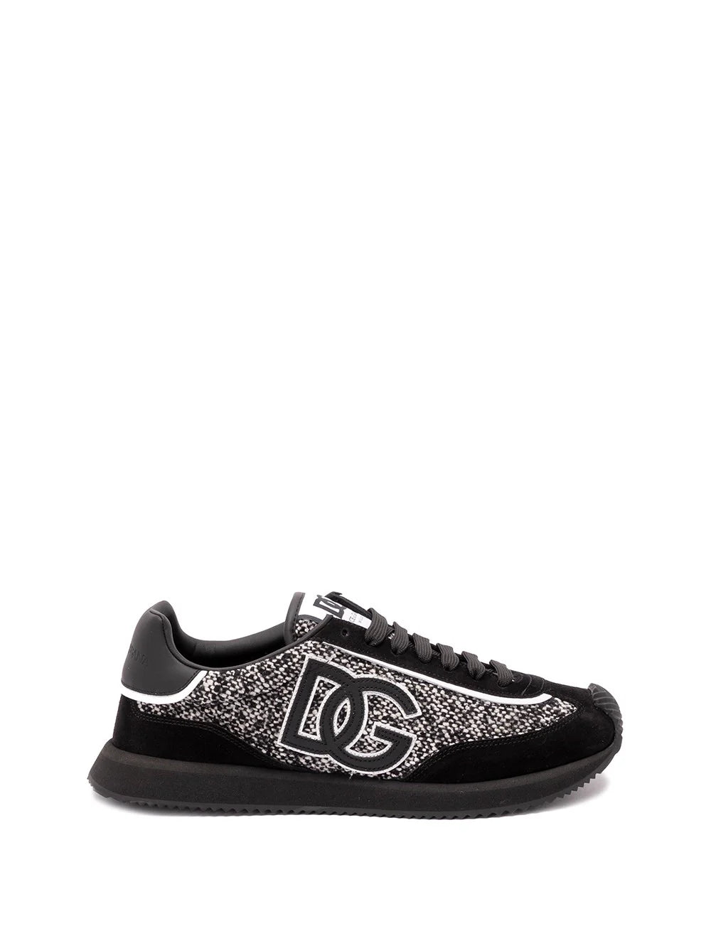 Dolce & Gabbana Men `Dg Cushion` Low-Top Sneakers