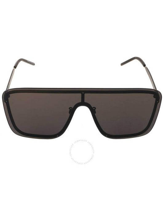 Saint Laurent Saint Laurent Black Mask Unisex Sunglasses SL 364 MASK 002 99