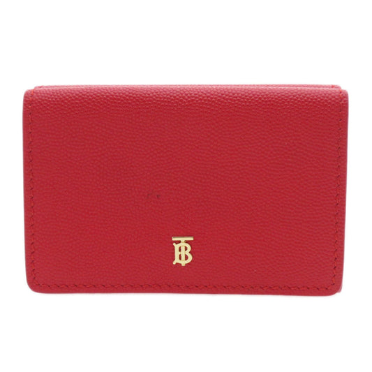 Burberry  Leather Wallet (Bi-Fold) ()