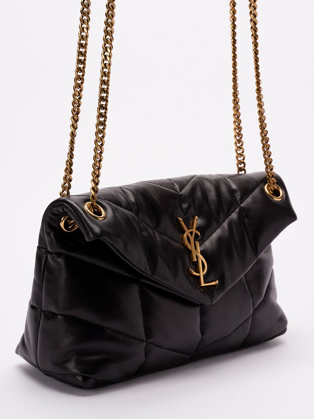 Saint Laurent Women `Puffer` Small Bag