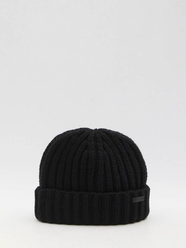 Saint Laurent Cashmere Beanie