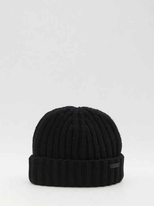Saint Laurent Cashmere Beanie