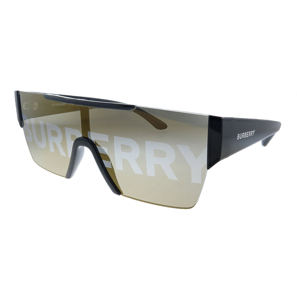 Burberry  BE 4291 3001/G Unisex Rectangle Sunglasses