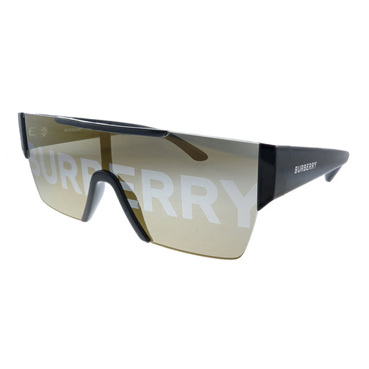 Burberry  BE 4291 3001/G Unisex Rectangle Sunglasses