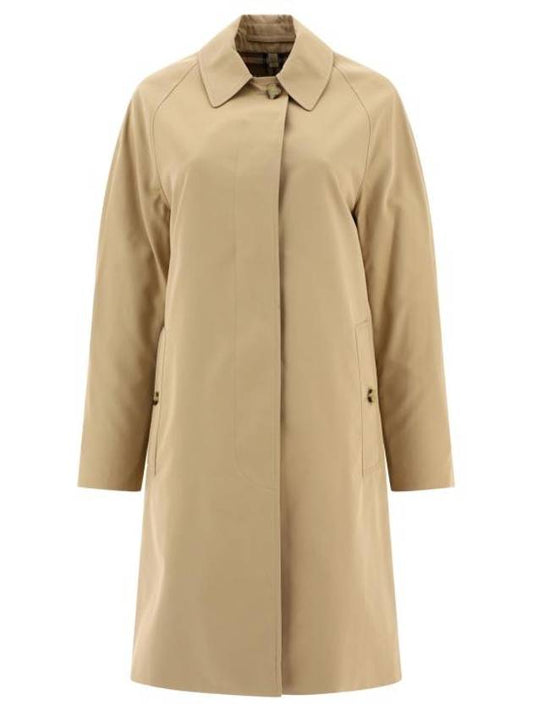 Burberry Camden Heritage Trench Coat Beige