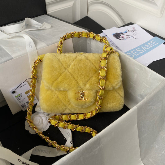 Chanel Bag New Arrival Luxury Bag - 168