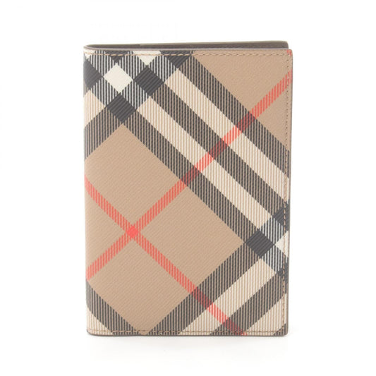 Burberry   Coated Canvas Business Card Case ()