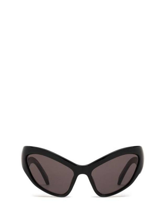 Balenciaga Sunglasses 00 538189183 BB0319S 001 BLACK