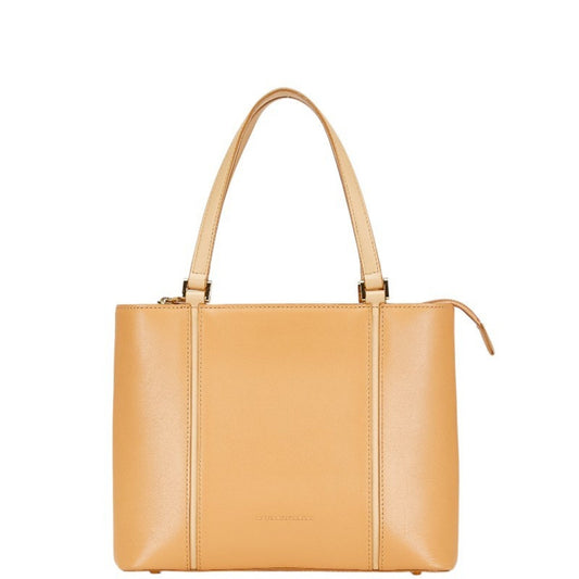 Burberry  Leather Handbag ()