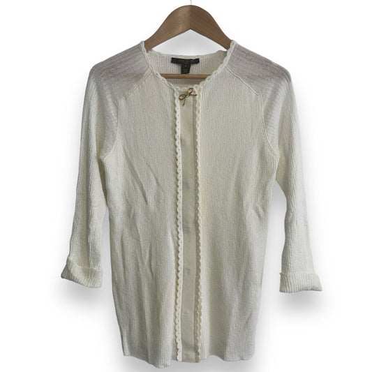 Louis Vuitton Rib Knit Cardigan