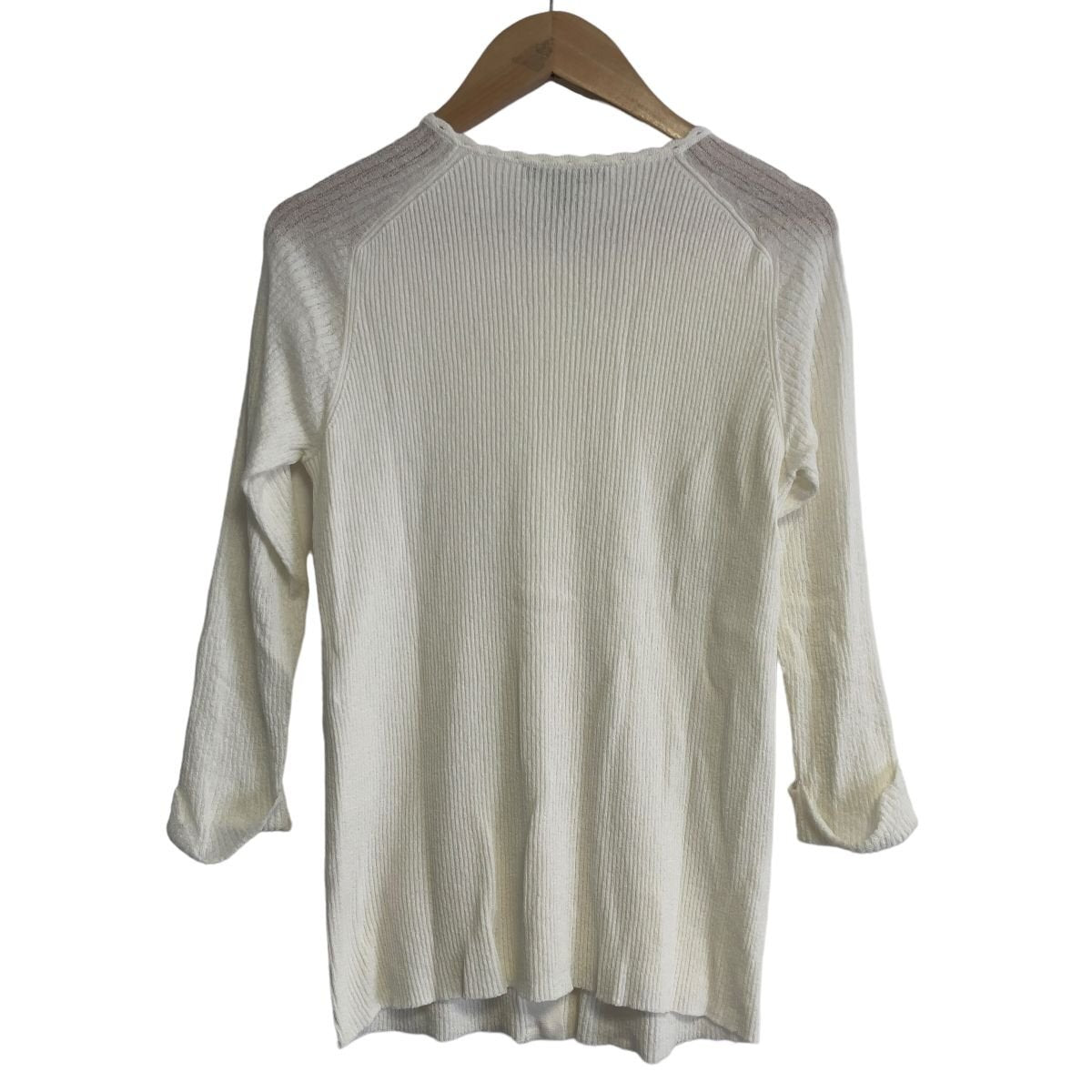 Louis Vuitton Rib Knit Cardigan
