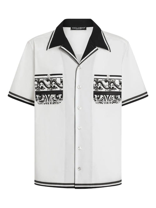 Dolce & Gabbana Men Camicia