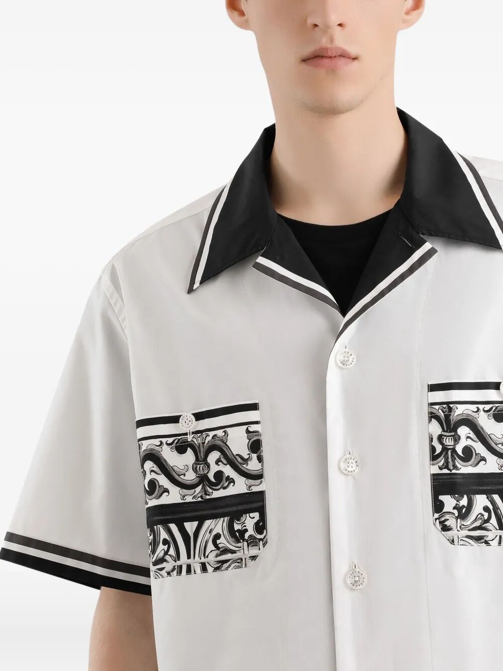 Dolce & Gabbana Men Camicia