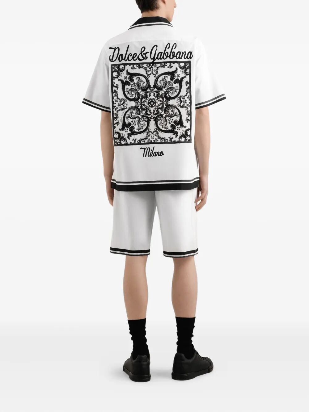 Dolce & Gabbana Men Camicia