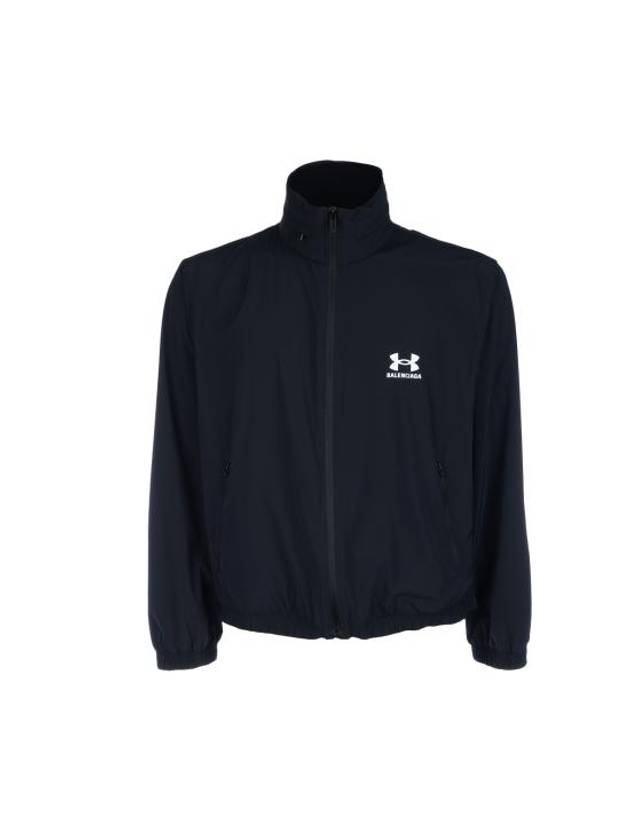 Balenciaga Jacket 814126TQO35 1000 Nero